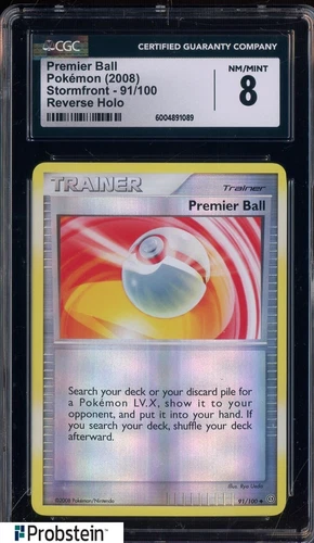 Premier Ball