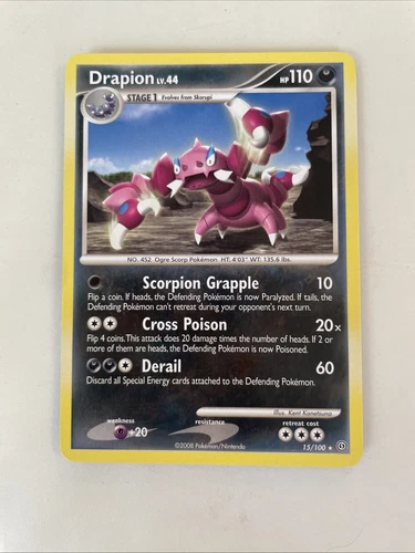Drapion