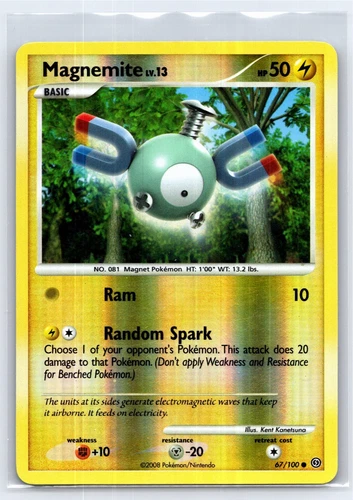 Magnemite