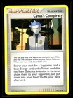 Cyrus's Conspiracy