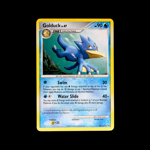 Golduck