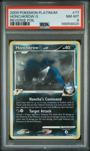 Honchkrow G