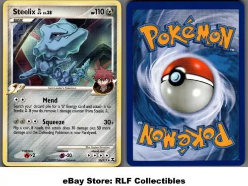 Steelix GL