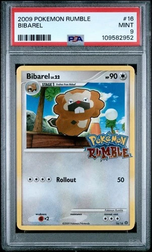 Bibarel