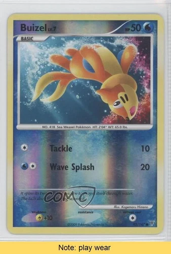 Buizel
