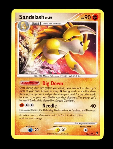 Sandslash
