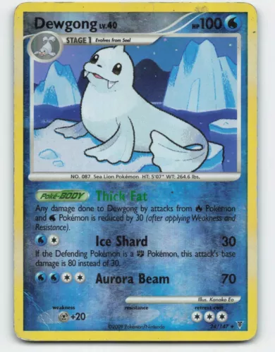 Dewgong