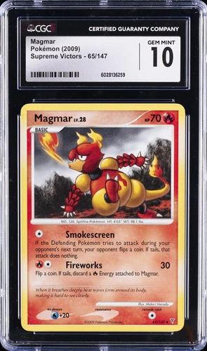Magmar