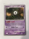 Unown G
