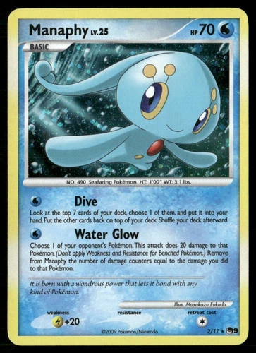 Manaphy