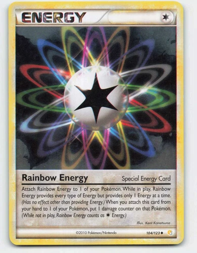 Rainbow Energy