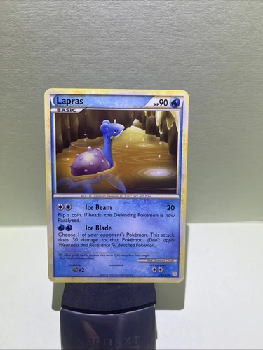 Lapras
