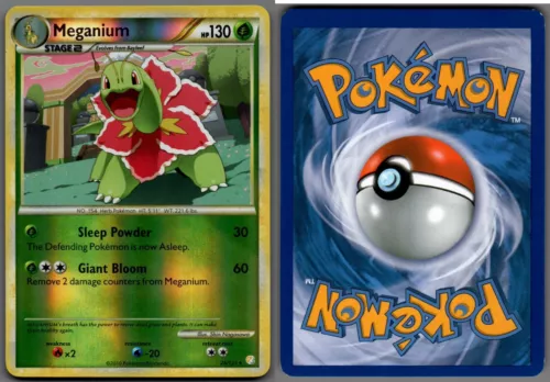 Meganium