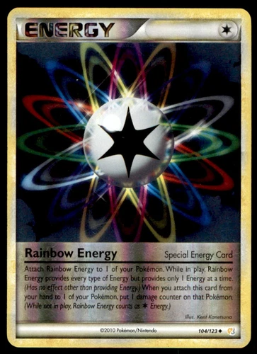 Rainbow Energy
