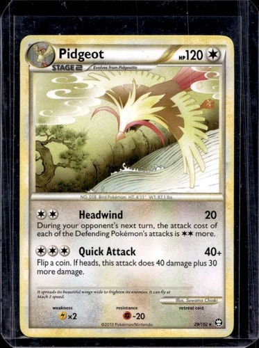 Pidgeot