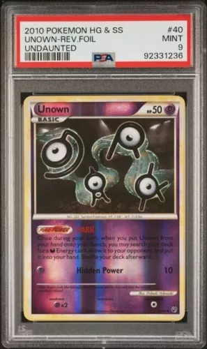 Unown
