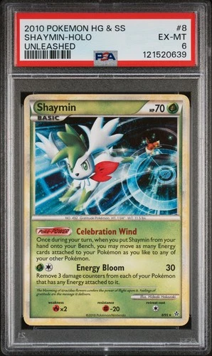 Shaymin