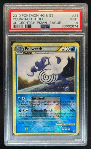 Poliwrath