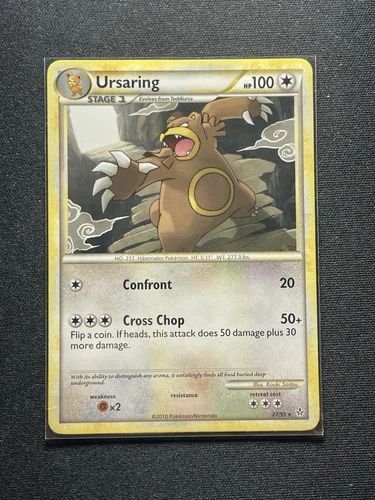 Ursaring