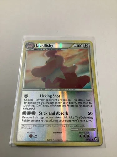 Lickilicky