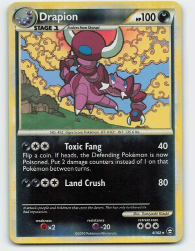 Drapion