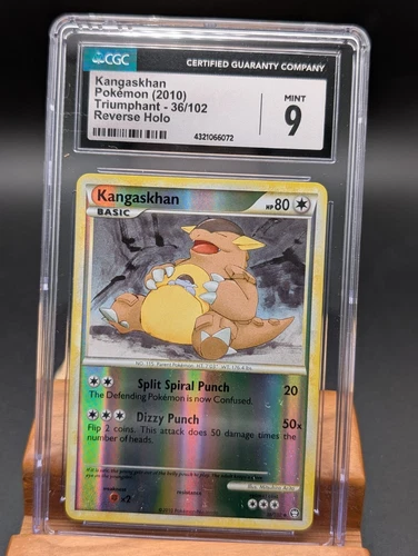 Kangaskhan