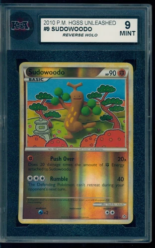 Sudowoodo