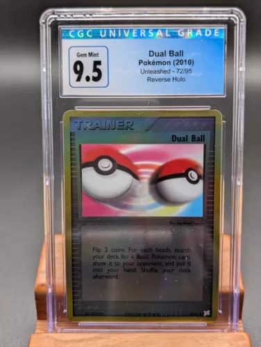 Dual Ball