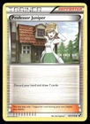 Professor Juniper