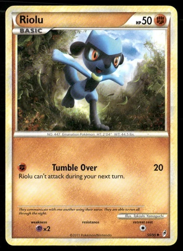 Riolu