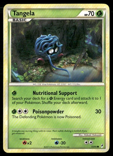 Tangela