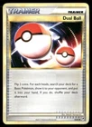 Dual Ball