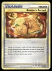 Research Record