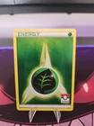 Grass Energy