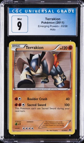 Terrakion