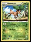 Sawsbuck