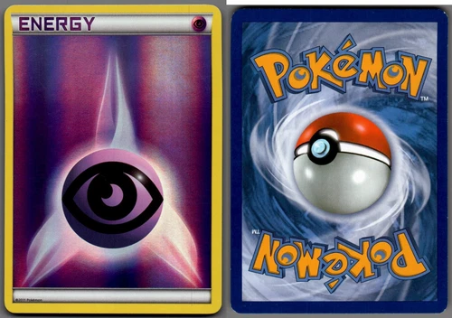 Basic Psychic Energy