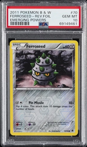 Ferroseed