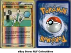 Professor Elm's Training Method