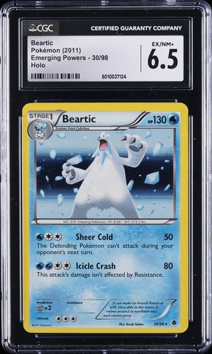 Beartic