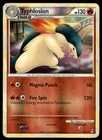 Typhlosion