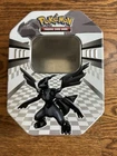 Sealed Zekrom Ex Tin