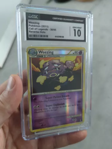 Weezing