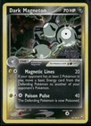 Dark Magneton