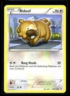 Bidoof