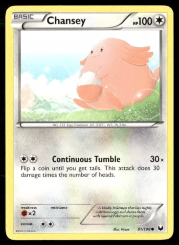 Chansey