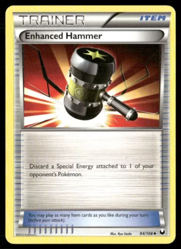 Enhanced Hammer