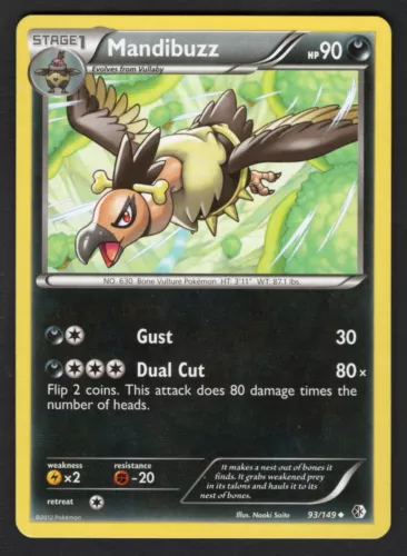 Mandibuzz