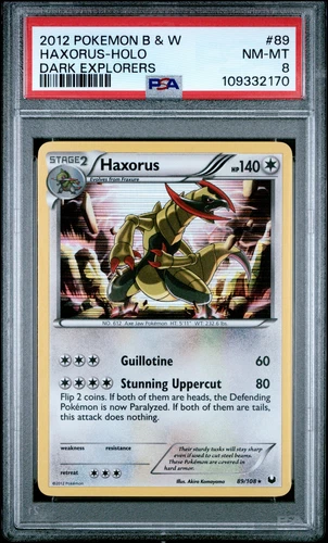Haxorus