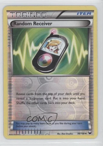 Random Receiver